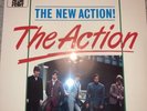 The Action - New Action  LTD Vinyl LP Grape Fruit NEW