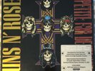 Guns N’Roses APPETITE FOR DESTRUCTION VINILE Limited Edition JACKET ART ORIGINAL