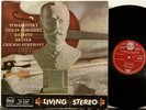 UK RCA SB 2002 R/S Heifetz, Tchaikovsky Violin Concerto, Reiner, CSO = LSC 2129
