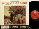 UK RCA SB 2005 R/S Stravinsky The Rite of Spring, Monteux, Paris C/O = LSC 2085