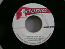SUGAR MINOTT - NEVER GIVE UP - STUDIO ONE