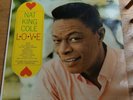 Nat King Cole LOVE Vinyl LP Record T 2195 MONO Capitol w/Original Insert Ad Clip