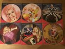 Katy Perry “Smile” 5 Picture Disks