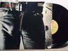 ROLLING STONES Sticky Fingers 1971 Warhol Working Zipper Vinyl Album 59100 VG+