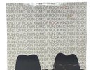 1985 Hip Hop Rap Album Vinyl Record: King Of Rock Run-D.M.C Jam-Master Profile