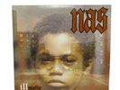 1994 Hip Hop East Coast Rap R&B Album Vinyl Record: Illmatic By Nas Columbia