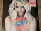 Britney Spears - Britney Jean Limited LP sealed - Hot Pink Vinyl