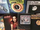 12x12“ Techno House Shannon Boogie Pimps Ripley Malone Noemi Dyno Traummaschine