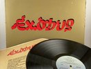 BOB MARLEY & THE WAILERS - Exodus/VINYL LP/Vg,Vg/Island/Original Press
