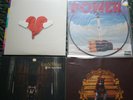 Kanye West vinyl Late Registration 808s & Heartbreak The College Dropout Power