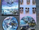 IRON MAIDEN - Brave the New World 2 x Lp picture disc vinyl 1st press 2000 uk