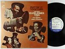 Elvin Jones Trio - Puttin' It Together LP - Blue Note RVG