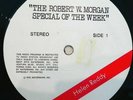 HELEN REDDY The Robert W Morgan LP SPECIAL OF THE WEEK    RARE RADIO SHOW PROMO