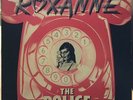 THE POLICE ROXANNE AMS 7348 12” SINGLE