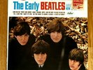 The Beatles EARLY BEATLES original 1965 FACTORY SEALED stereo first pressing