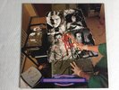 CARCASS NECROTICISM: DESCANTING THE INSALUBRIOUS, RARE DEATH METAL VINYL LP 1991