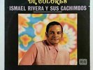 ISMAEL RIVERA Y SUS CACHIMBOS / DE COLORES / 1968 TICO 1ST PRESS LP RECORD NM
