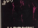 Orig '79 THE LAST L.A. Explosion LP Bomp Power Pop Punk Garage