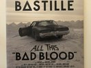 BASTILLE All This Bad Blood 2LP Vinyl RSD 2020 NEW Sealed 1/1500