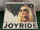 TRANSIT JOYRIDE VINYL YELLOW /1000 RARE 12” POP PUNK EMO THE STORY SO FAR