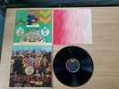 The Beatles lp record SGT PEPPERS LONELY HEARTS CLUB BAND Capitol 1967