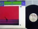 ANTONIO CARLOS JOBIM WAVE A&M LAX-3095 Japan CAP OBI VINYL LP