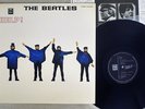 BEATLES HELP EMI/ODEON EAS-66014 Japan VINYL LP