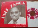 PAUL ZANGA Etong Ntomba / Wa Lod Ma 1975 SONAFRIC PS AFRICAN Made in FRANCE 45