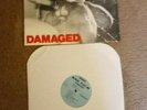 Black Flag: Damaged Vinyl Record 1984 SST 007