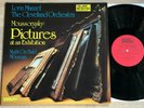 MOUSSORGSKY Pictures at an Exhibition LORIN MAAZEL 1stPress TELARC DIGITAL MINT