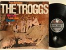 The TROGGS From Nowhere 1966 German Hansa 1st Press 74899 Vinyl Lp VG+ / EX Beat