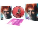 DAVID BOWIE SPACE ODDITY PICTURE DISC VINYL LP (Released 19/06/2020)