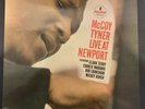 McCoy Tyner Live at Newport Impulse  Stereo RVG