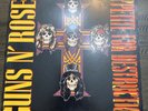 Guns N’ Roses Appetite for Destruction Vinyl Mint Condition 1987