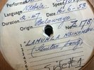 GEORGE SIMBANDA ACETATE AFRICA 78 RPM V+ CONGO SLIDE GUITAR