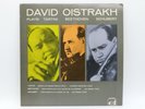 A10 David Oistrakh Plays: Tartini Beethoven Schubert 1965 HCR-5245 12