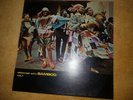 EX UK BAMBOO REGGAE/DUB LP - VARIOUS - GROOVING WITH BAMBOO VOL 1 - 1st press