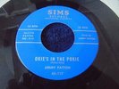 Jimmy Patton - Okie's In The Pokie 1960 USA 45 SIMS 1st ROCKABILLY