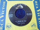 Janis Martin - Love and Kisses 1957 USA 45 RCA VICTOR 1st