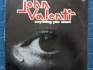 John Valenti - Anything You Want LP 1976 Ariola vinyl original funk disco