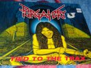 Purgatory ?– Tied To The Trax,  Steamhammer-SH 0052, OIS, Ger. first press 1986