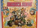 Disneyland America Sings 1974 Vinyl LP Book Burl Ives Attraction Soundtrack