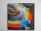 ELO Out Of The Blue Double Album BLUE VINYL 1977 Excellent+