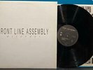 FRONT LINE ASSEMBLY DISORDER ORIG 1988 WAX TRAX 41 INDUSTRIAL NOISE MINISTRY