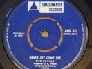 The Royals Never See Come See B Side The Cannonball Bryan Trio Jumping Jack