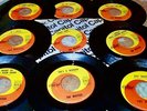 9 Singles THE BEATLES Orig CAPITOL Eight Days BUY ME LOVE Walrus PENNY Fell FINE