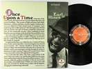 Earl Hines - Once Upon A Time LP - Impulse - AS-9108 Stereo RVG