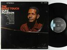 Duke Pearson - The Right Touch LP - Blue Note - BST 84267 RVG VG+