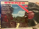 IVES: 3 PLACES IN NEW ENGLAND/SYMPHONY NO.3-HANSON-MERCURY SR90149-UNPLAYED LP
