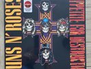 GUNS N' ROSES Appetite For Destruction LP Vinyl Sealed NEW Limited Red Colored